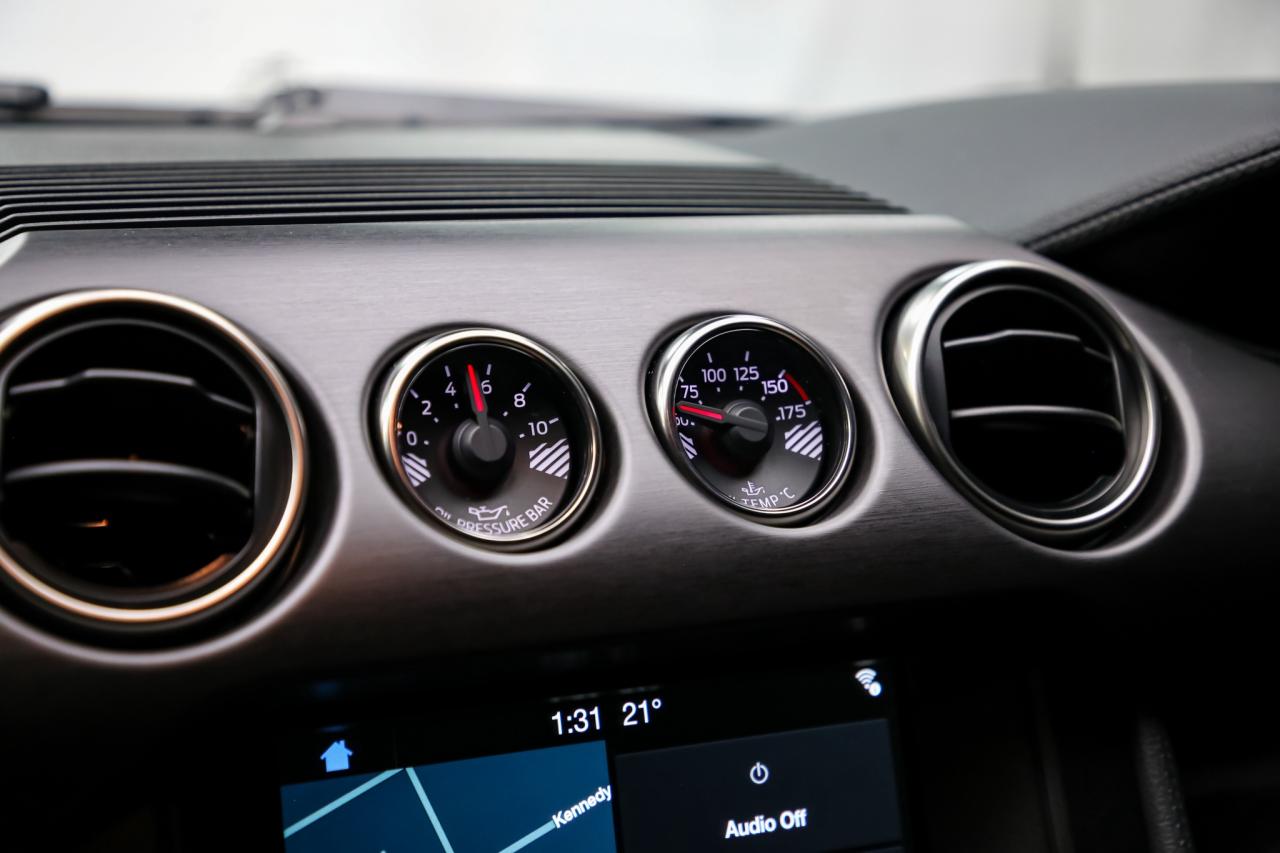 2016 Ford Mustang SHELBY GT350R 5.2L V8  CARBONRIMS LOWKM NOACCIDENT Photo