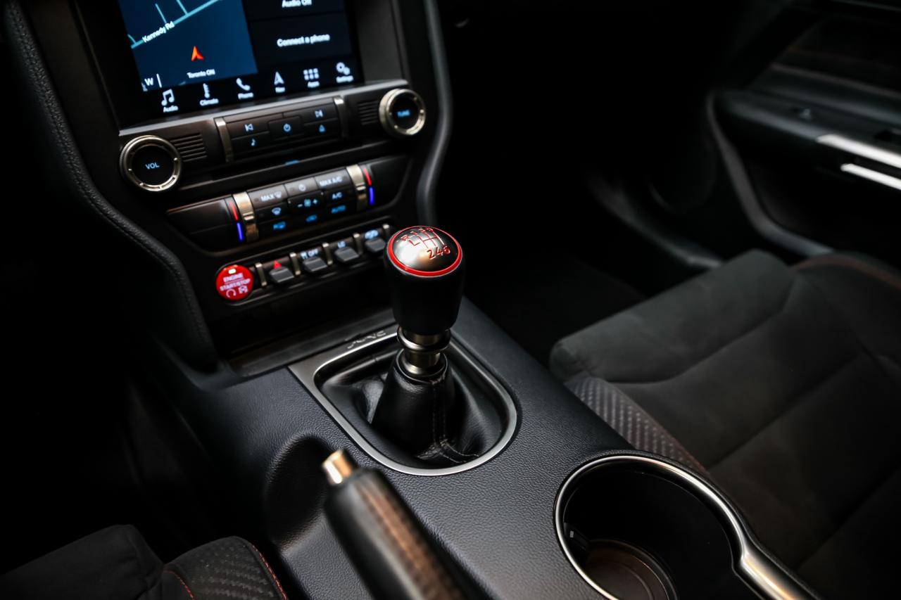 2016 Ford Mustang SHELBY GT350R 5.2L V8  CARBONRIMS LOWKM NOACCIDENT Photo