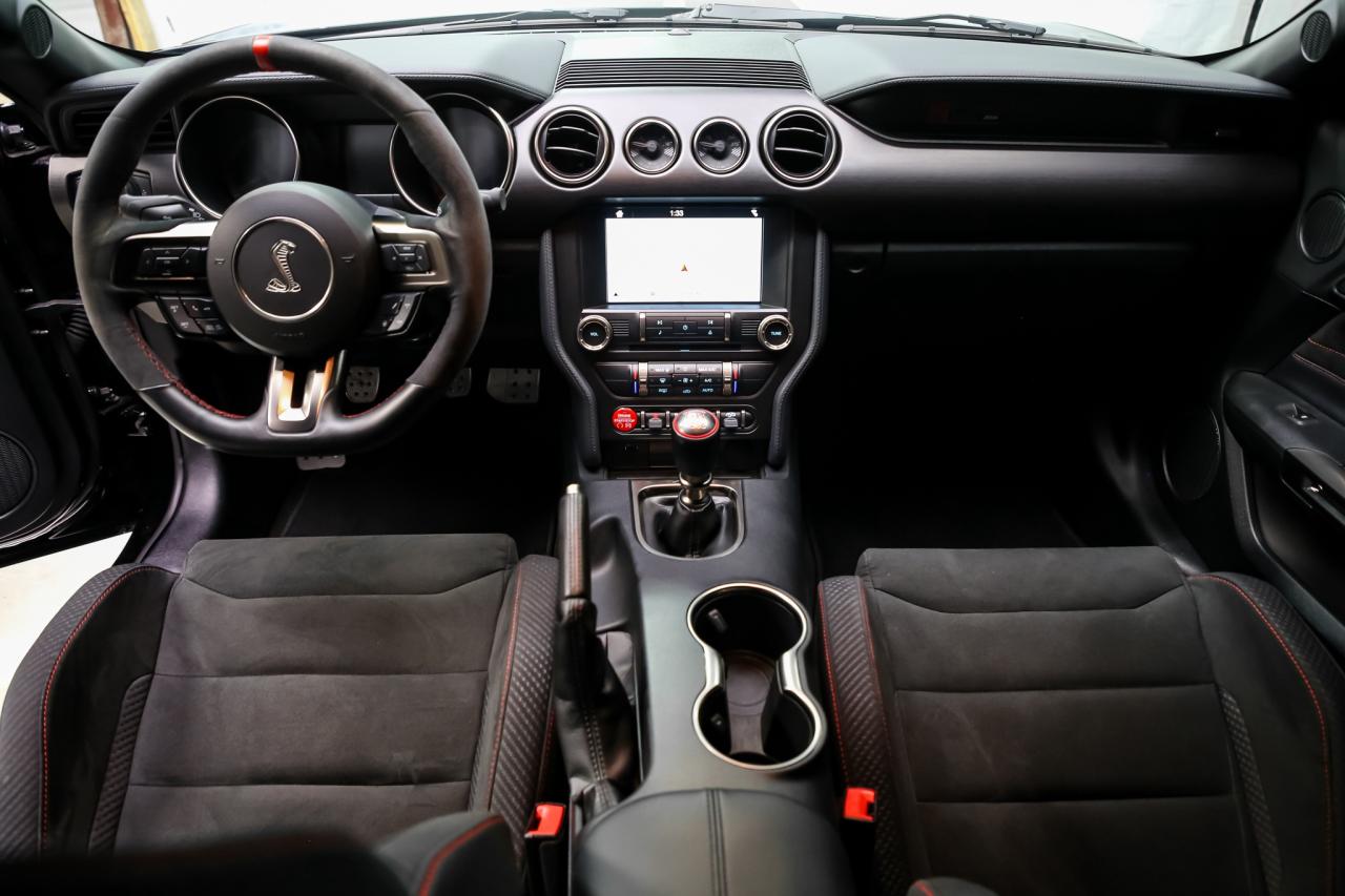 2016 Ford Mustang SHELBY GT350R 5.2L V8  CARBONRIMS LOWKM NOACCIDENT Photo