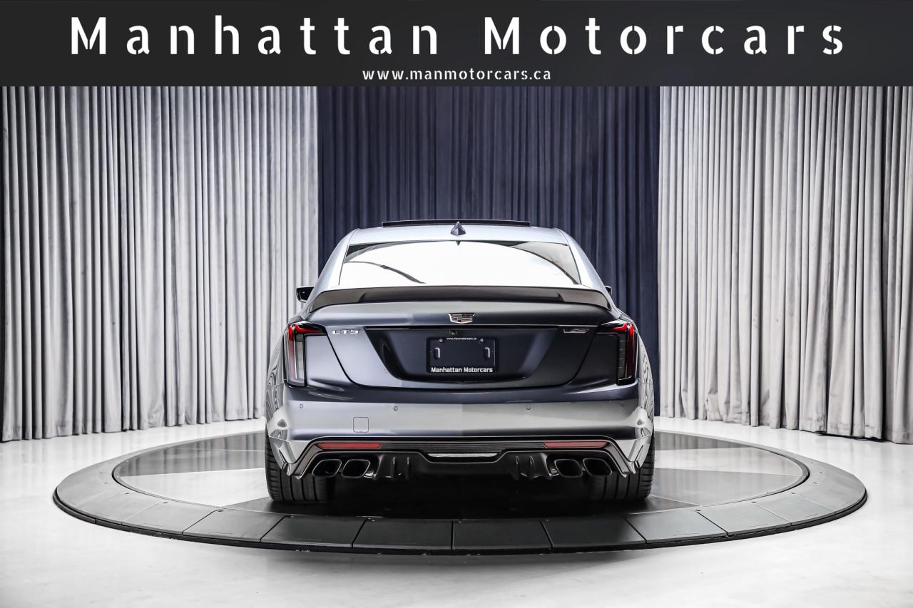 2022 Cadillac CT5-V BLACKWING 668HP CARBONCERAMIC CARBON1&2 LOADED HUD Photo