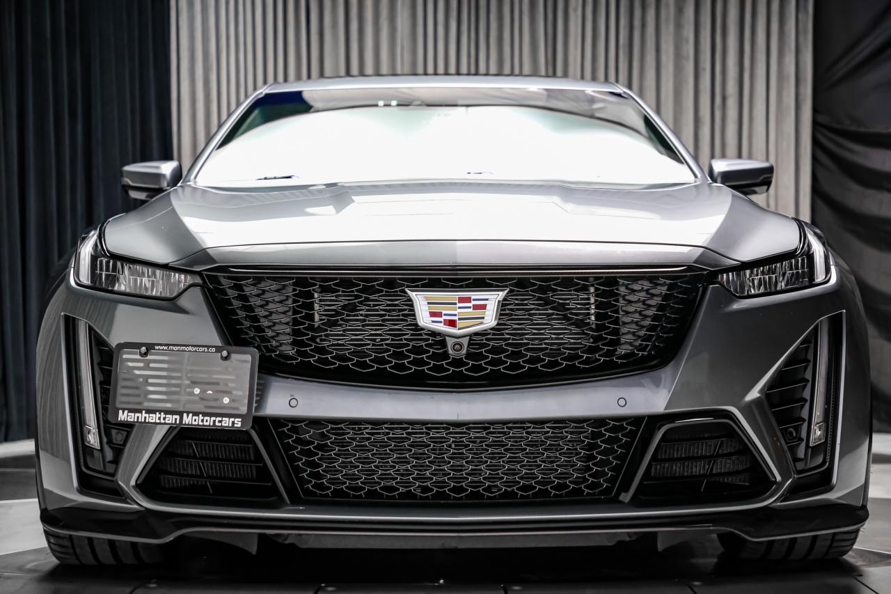 2022 Cadillac CT5-V BLACKWING 668HP CARBONCERAMIC CARBON1&2 LOADED HUD Photo