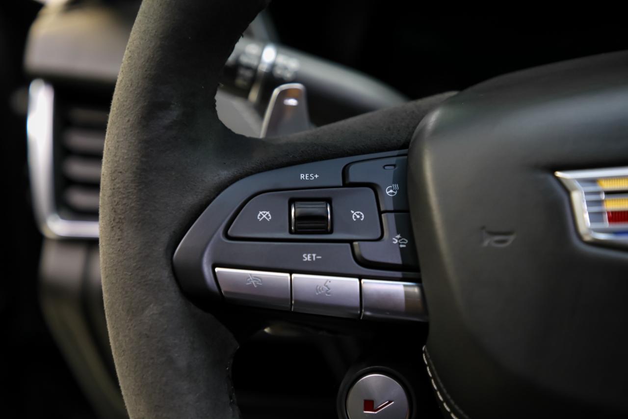 2022 Cadillac CT5-V BLACKWING 668HP CARBONCERAMIC CARBON1&2 LOADED HUD Photo