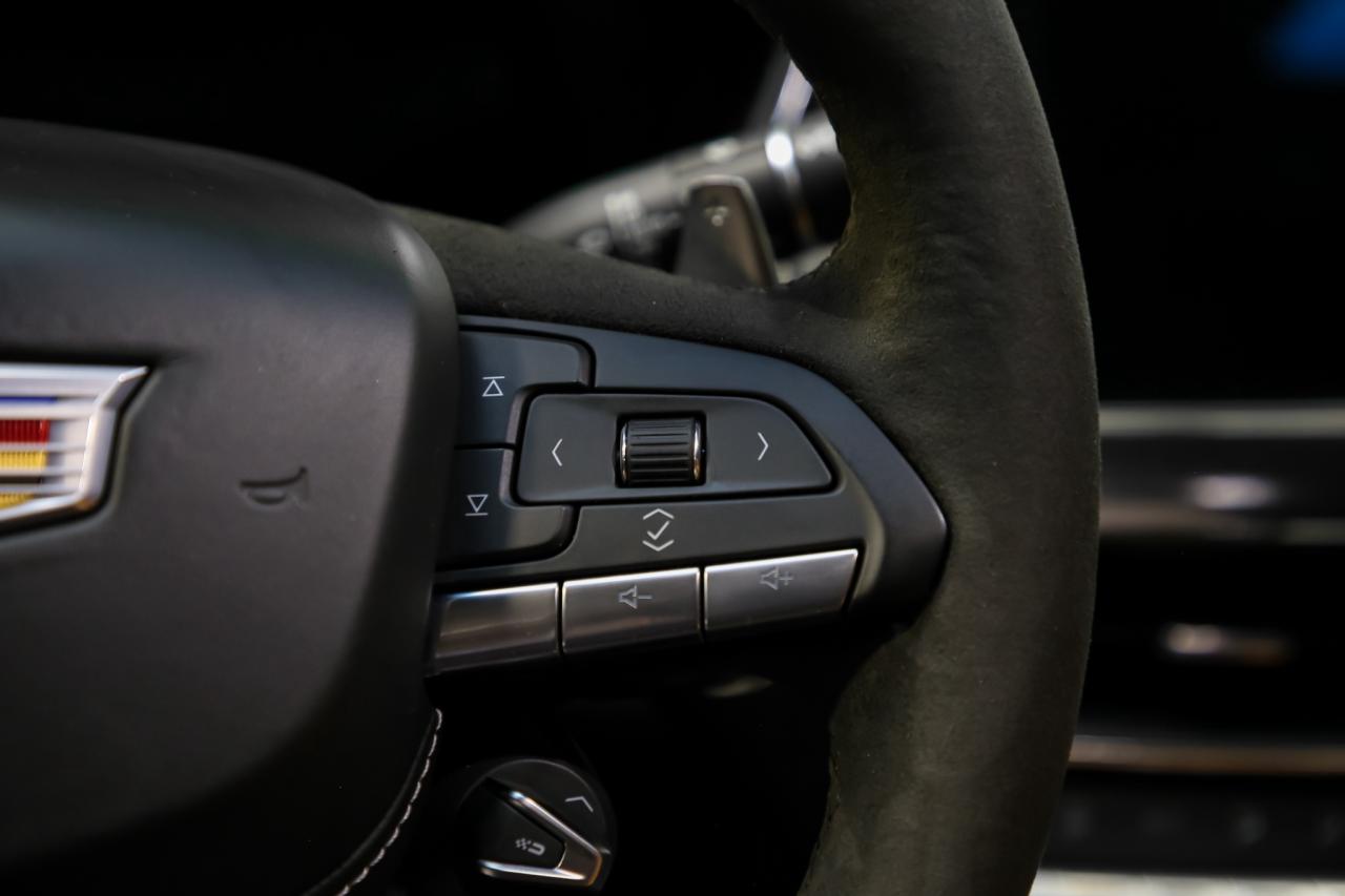 2022 Cadillac CT5-V BLACKWING 668HP CARBONCERAMIC CARBON1&2 LOADED HUD Photo