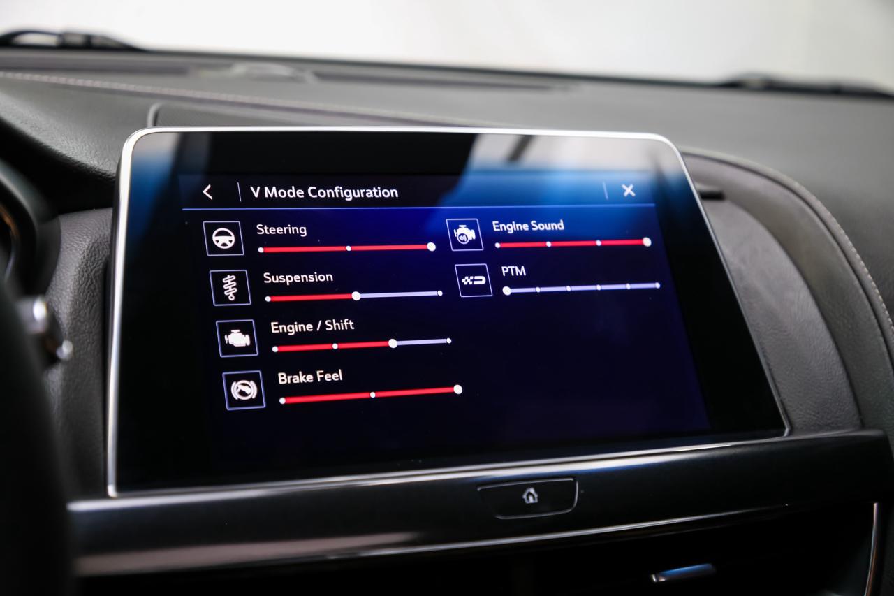 2022 Cadillac CT5-V BLACKWING 668HP CARBONCERAMIC CARBON1&2 LOADED HUD Photo