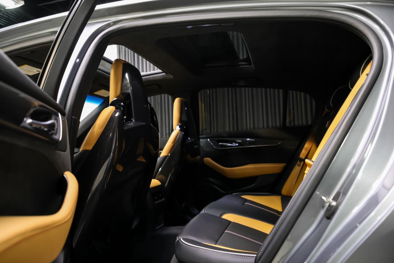 2022 Cadillac CT5-V BLACKWING 668HP CARBONCERAMIC CARBON1&2 LOADED HUD Photo