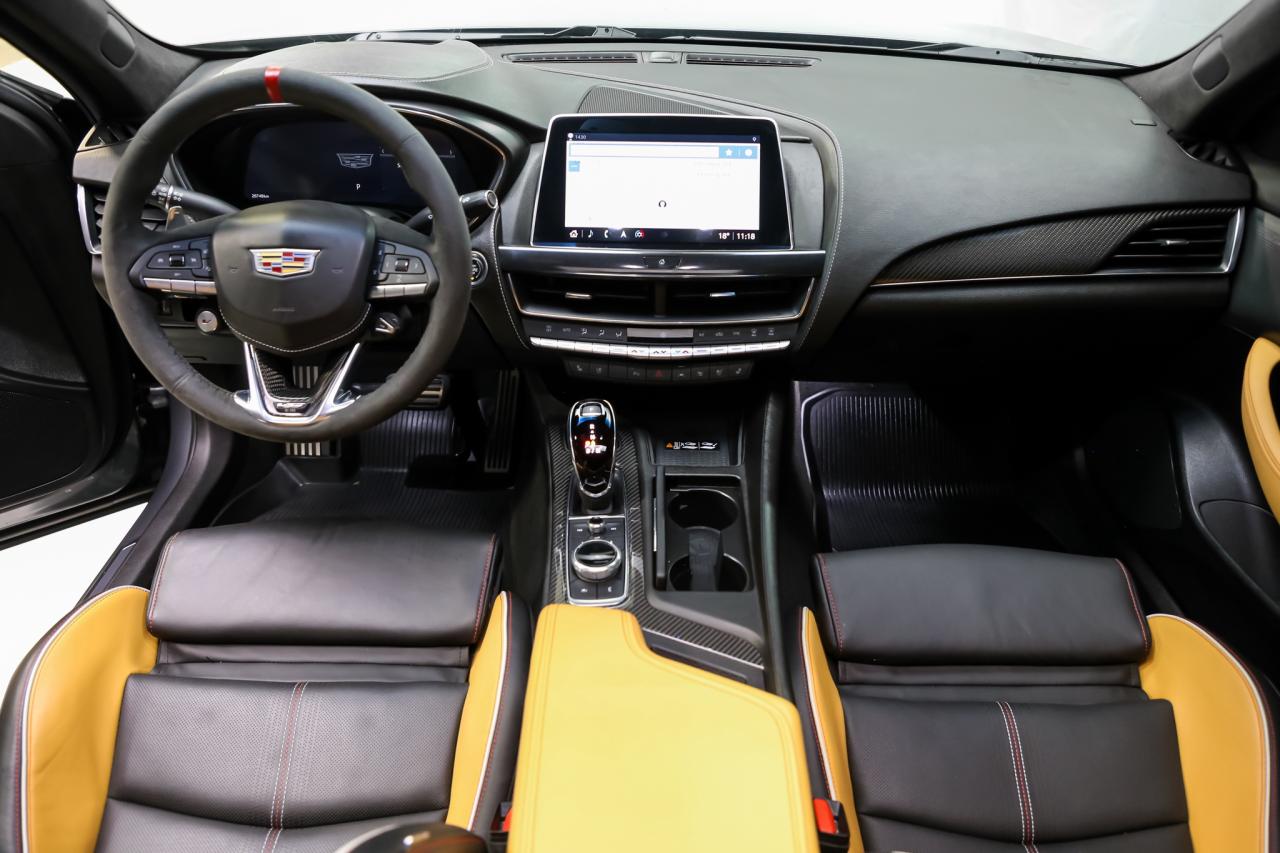 2022 Cadillac CT5-V BLACKWING 668HP CARBONCERAMIC CARBON1&2 LOADED HUD Photo