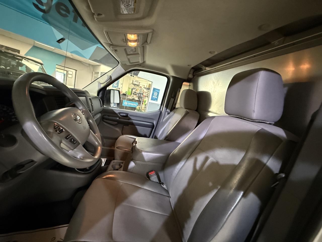 2019 Nissan NV Cargo NV2500   ROOF RACK   SHELVING   DIVIDER  ACCIDENT Photo