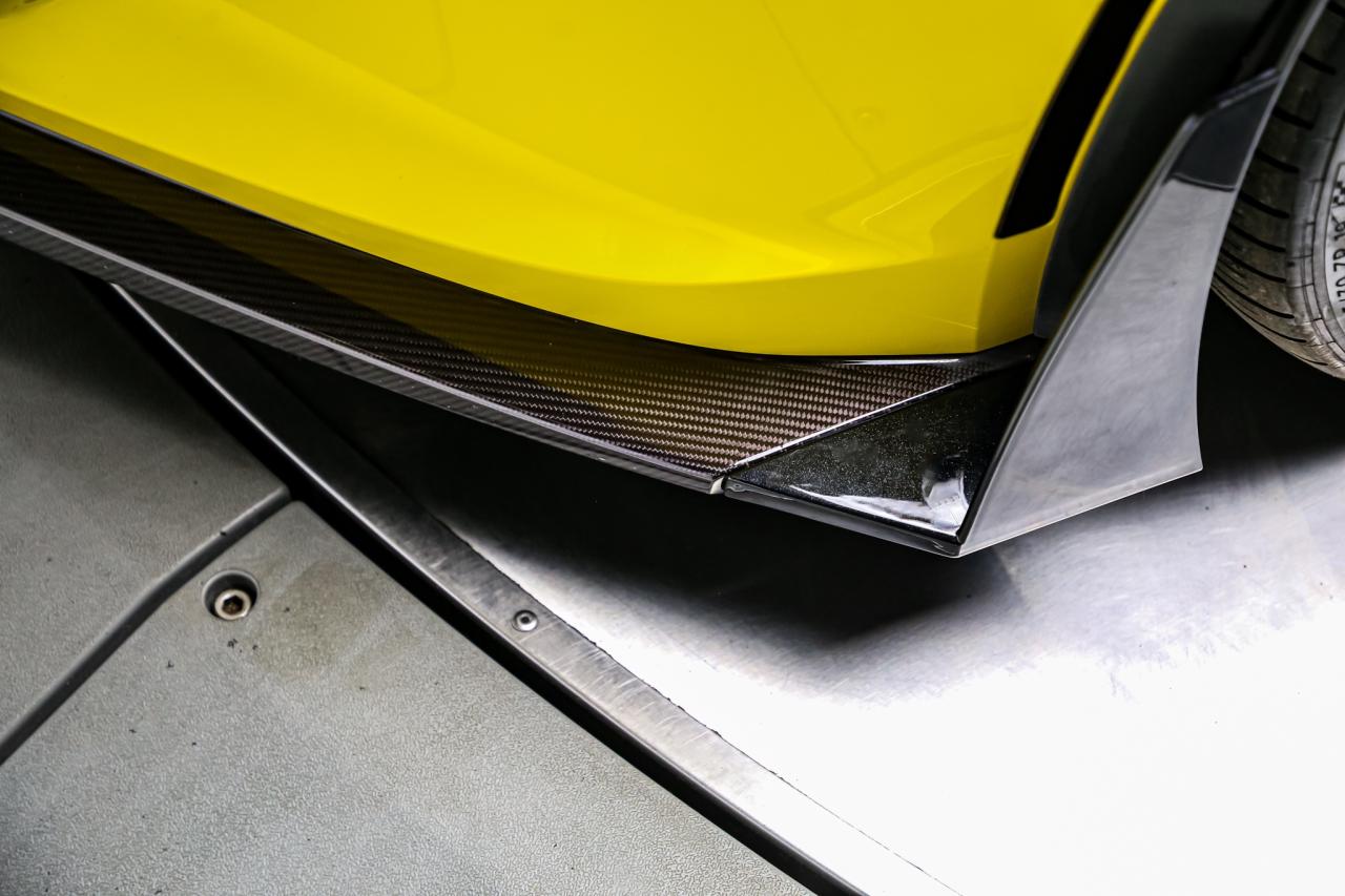 2019 Chevrolet Corvette Z06 2LZ MANUAL 650HP NOACCDNT CARBONEXT 360CAM HUD Photo