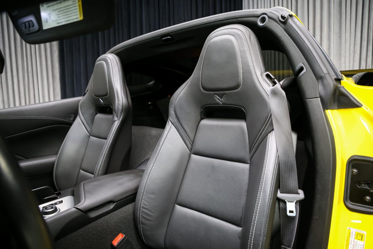 2019 Chevrolet Corvette Z06 2LZ MANUAL 650HP NOACCDNT CARBONEXT 360CAM HUD Photo