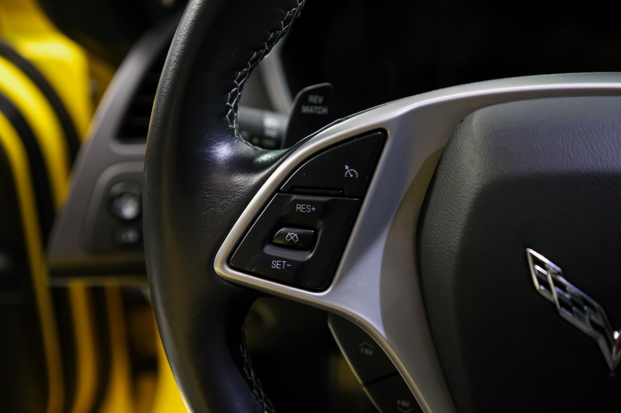 2019 Chevrolet Corvette Z06 2LZ MANUAL 650HP NOACCDNT CARBONEXT 360CAM HUD Photo