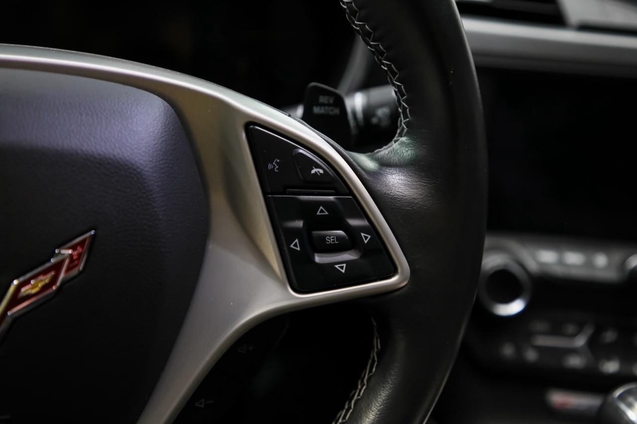 2019 Chevrolet Corvette Z06 2LZ MANUAL 650HP NOACCDNT CARBONEXT 360CAM HUD Photo
