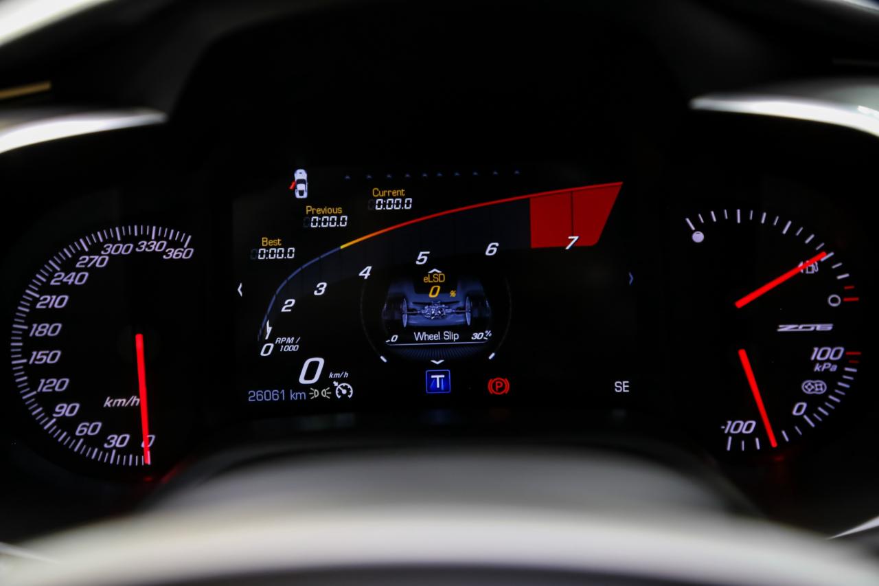 2019 Chevrolet Corvette Z06 2LZ MANUAL 650HP NOACCDNT CARBONEXT 360CAM HUD Photo