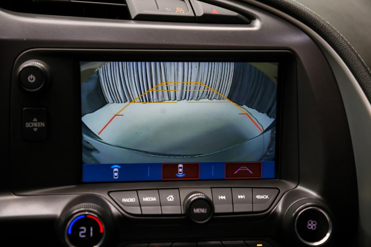 2019 Chevrolet Corvette Z06 2LZ MANUAL 650HP NOACCDNT CARBONEXT 360CAM HUD Photo