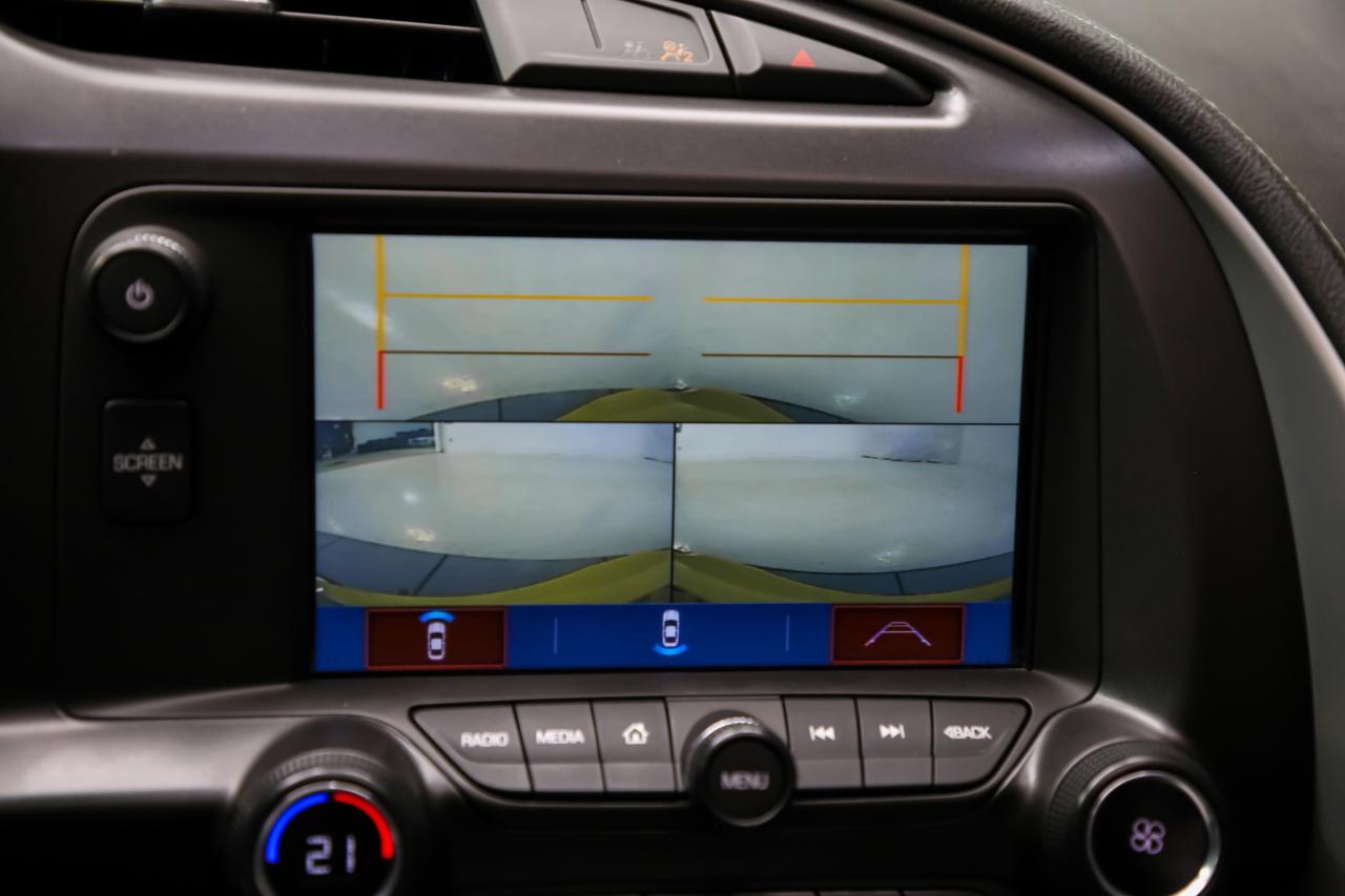 2019 Chevrolet Corvette Z06 2LZ MANUAL 650HP NOACCDNT CARBONEXT 360CAM HUD Photo