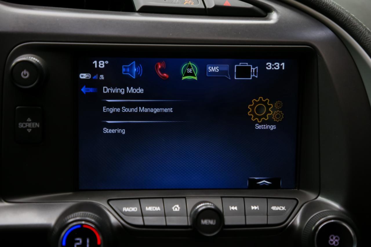 2019 Chevrolet Corvette Z06 2LZ MANUAL 650HP NOACCDNT CARBONEXT 360CAM HUD Photo