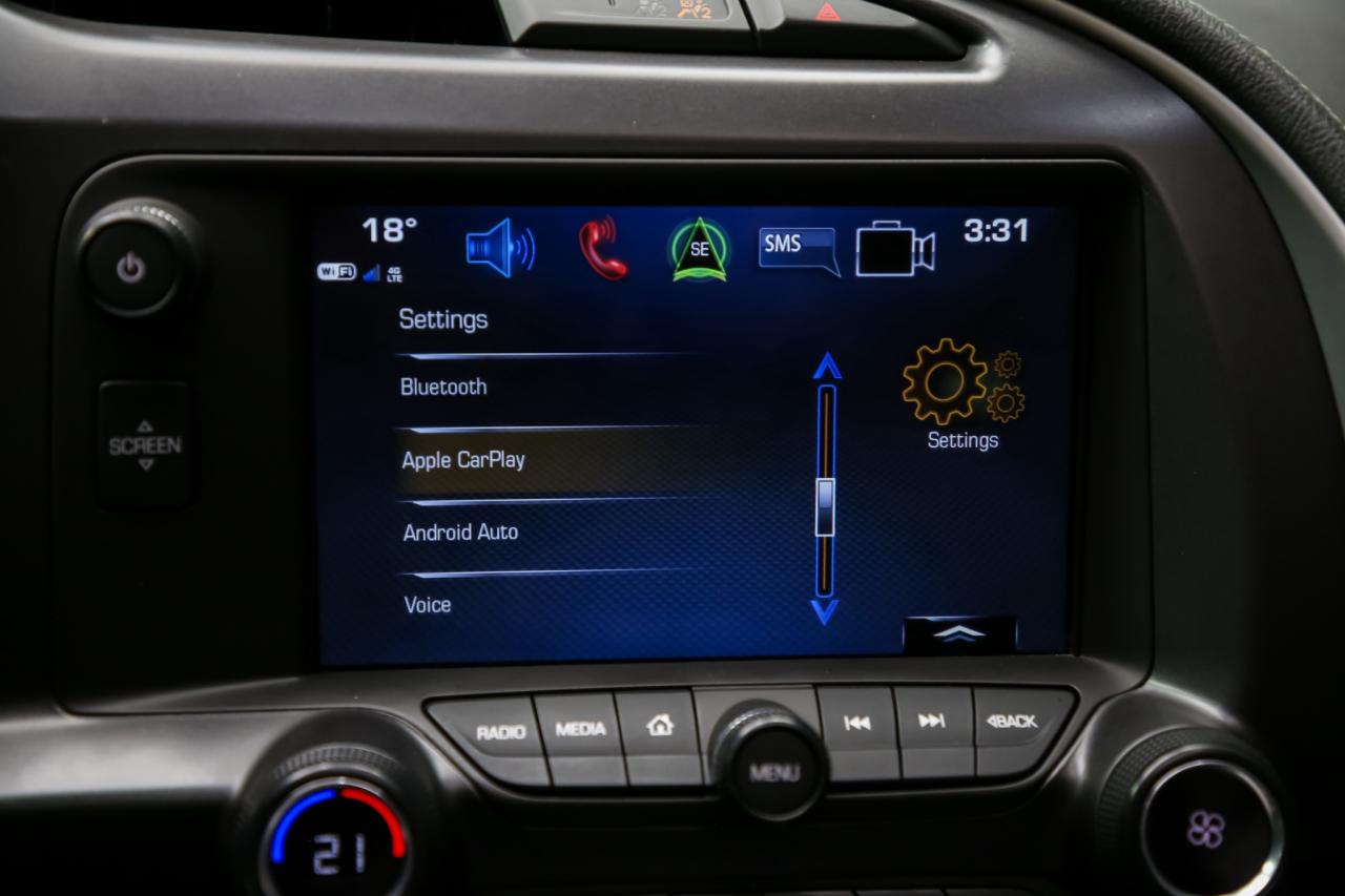 2019 Chevrolet Corvette Z06 2LZ MANUAL 650HP NOACCDNT CARBONEXT 360CAM HUD Photo