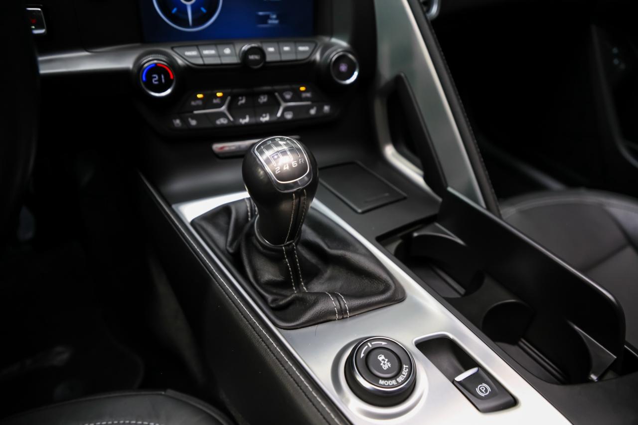 2019 Chevrolet Corvette Z06 2LZ MANUAL 650HP NOACCDNT CARBONEXT 360CAM HUD Photo