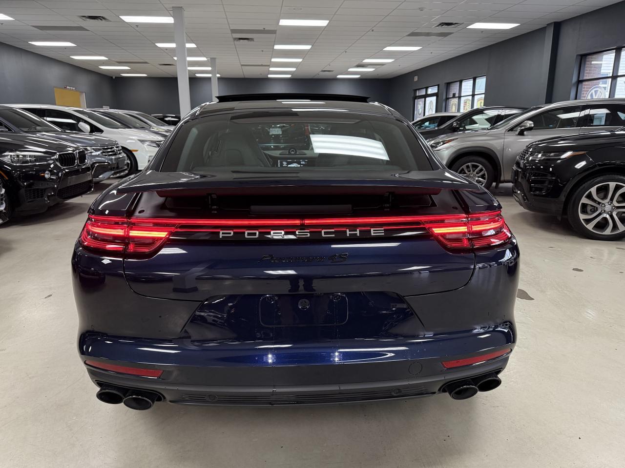 2019 Porsche Panamera 4S AWD**NO ACCIDENTS ONLY 24KM WOW Photo3