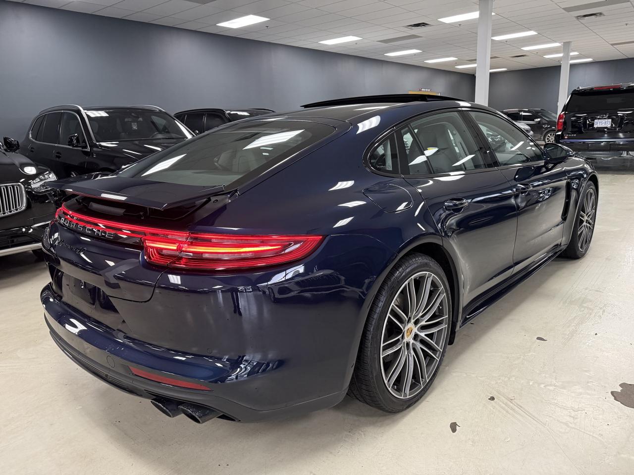 2019 Porsche Panamera 4S AWD**NO ACCIDENTS ONLY 24KM WOW Photo