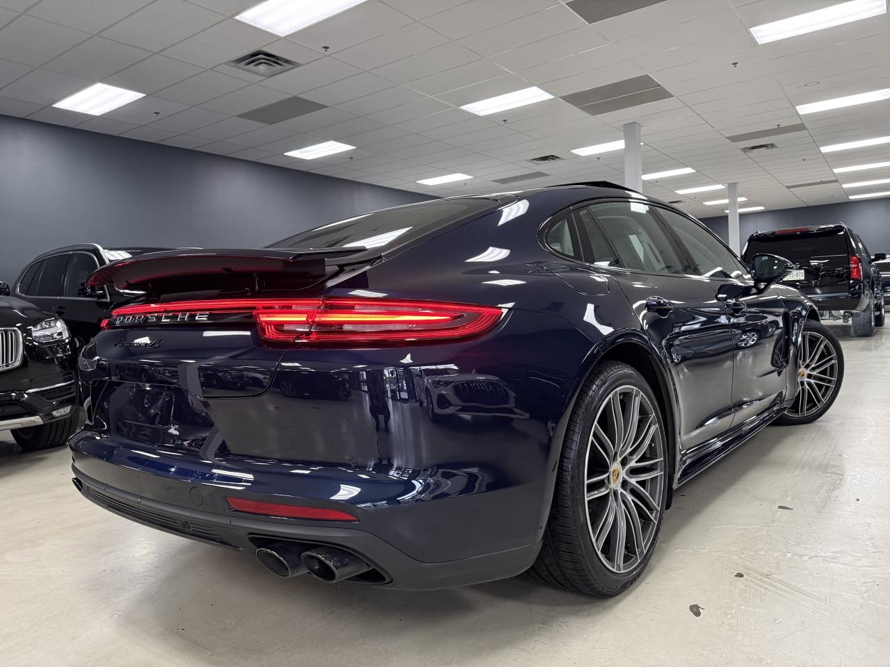 2019 Porsche Panamera 4S AWD**NO ACCIDENTS ONLY 24KM WOW Photo