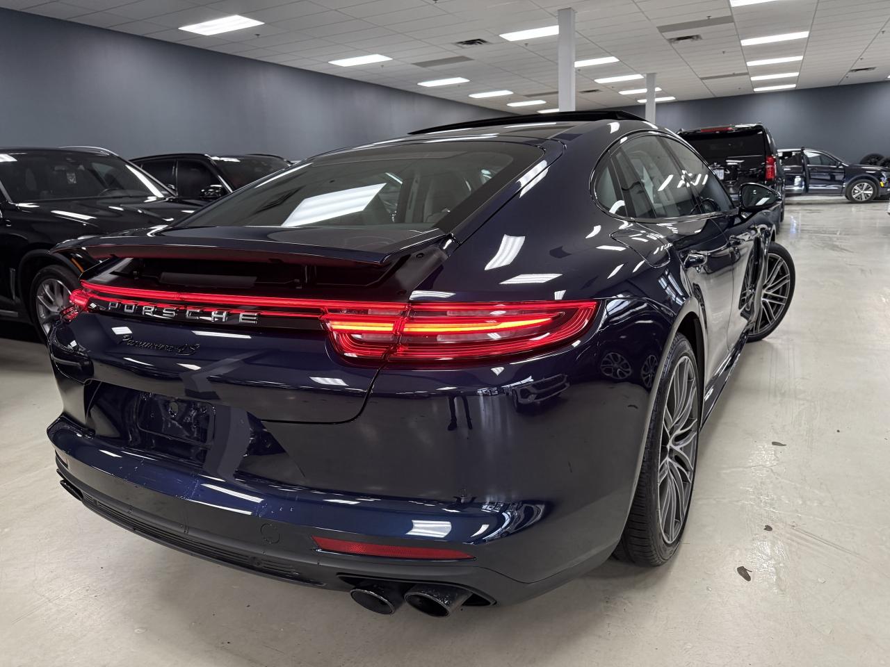 2019 Porsche Panamera 4S AWD**NO ACCIDENTS ONLY 24KM WOW Photo