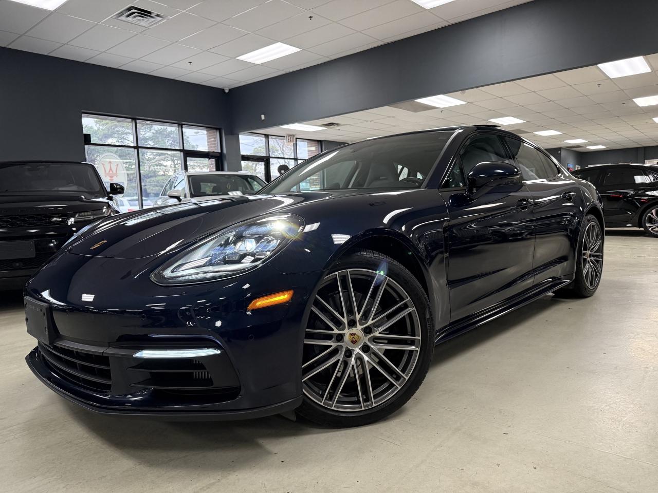 2019 Porsche Panamera 4S AWD**NO ACCIDENTS ONLY 24KM WOW Photo