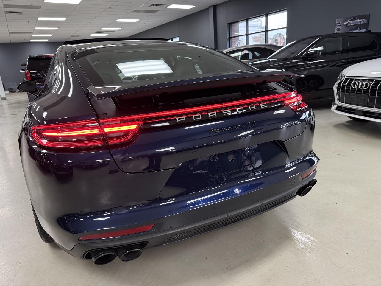 2019 Porsche Panamera 4S AWD**NO ACCIDENTS ONLY 24KM WOW Photo