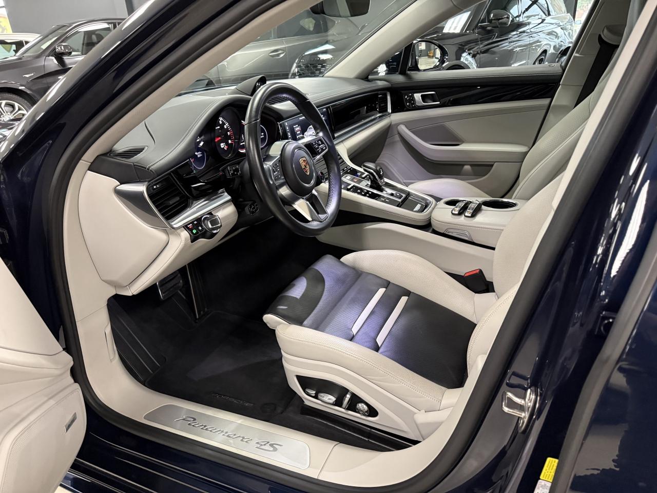 2019 Porsche Panamera 4S AWD**NO ACCIDENTS ONLY 24KM WOW Photo