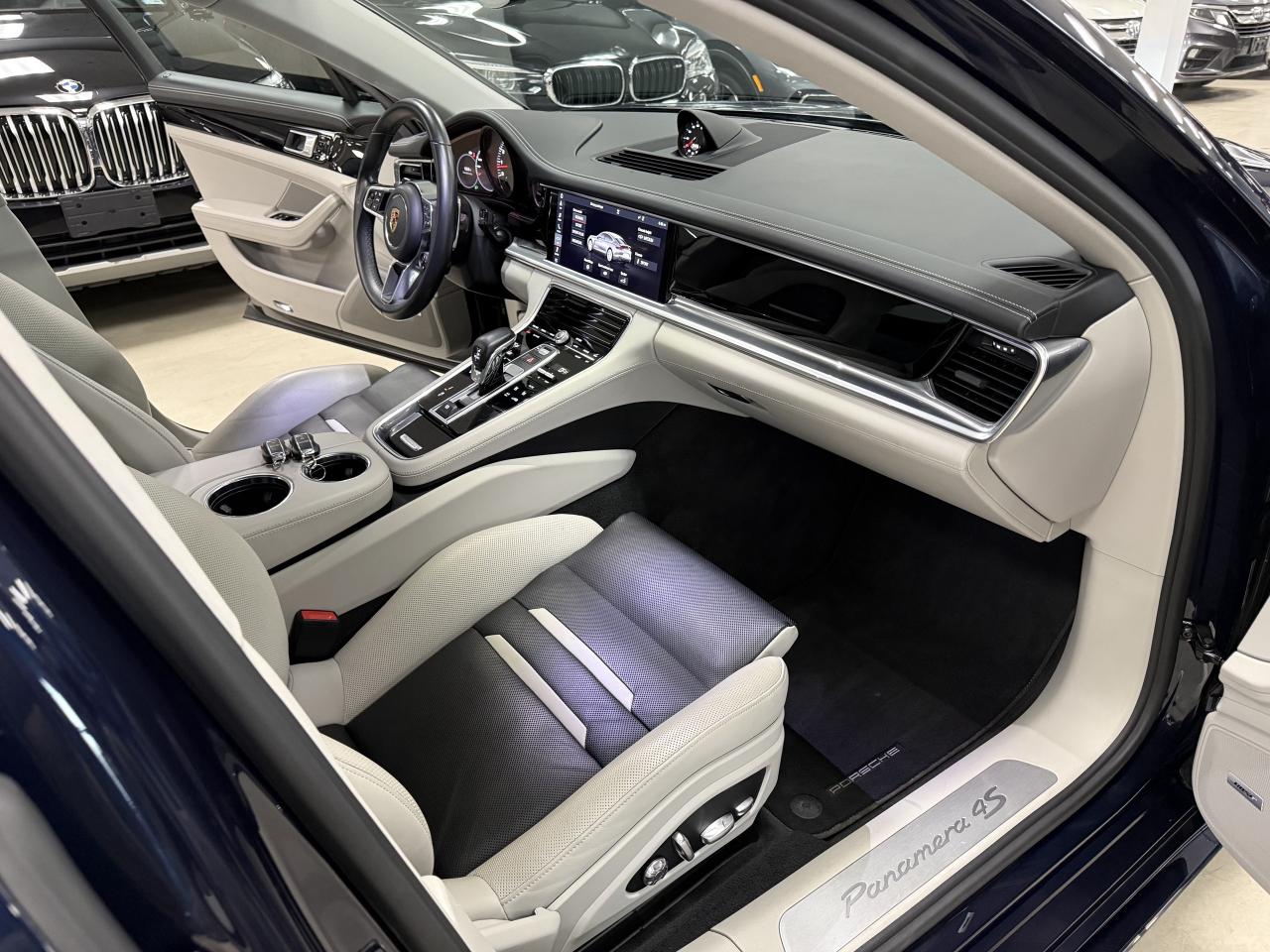 2019 Porsche Panamera 4S AWD**NO ACCIDENTS ONLY 24KM WOW Photo