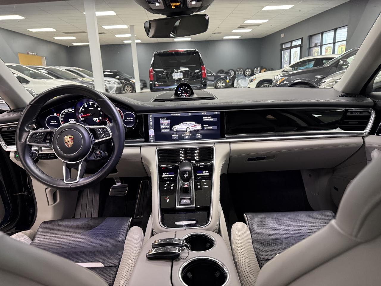 2019 Porsche Panamera 4S AWD**NO ACCIDENTS ONLY 24KM WOW Photo