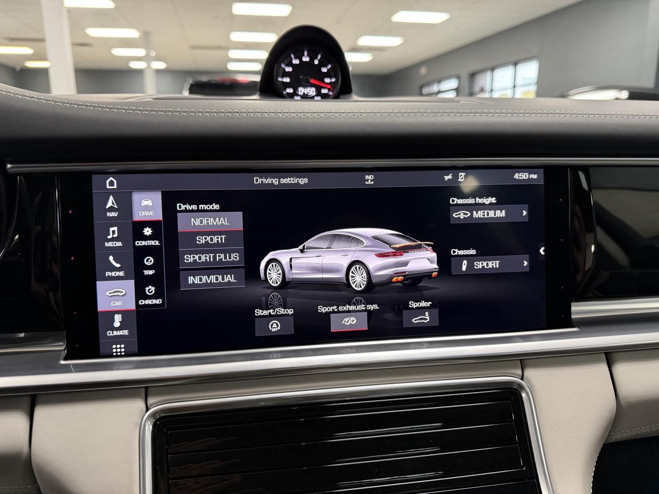 2019 Porsche Panamera 4S AWD**NO ACCIDENTS ONLY 24KM WOW Photo