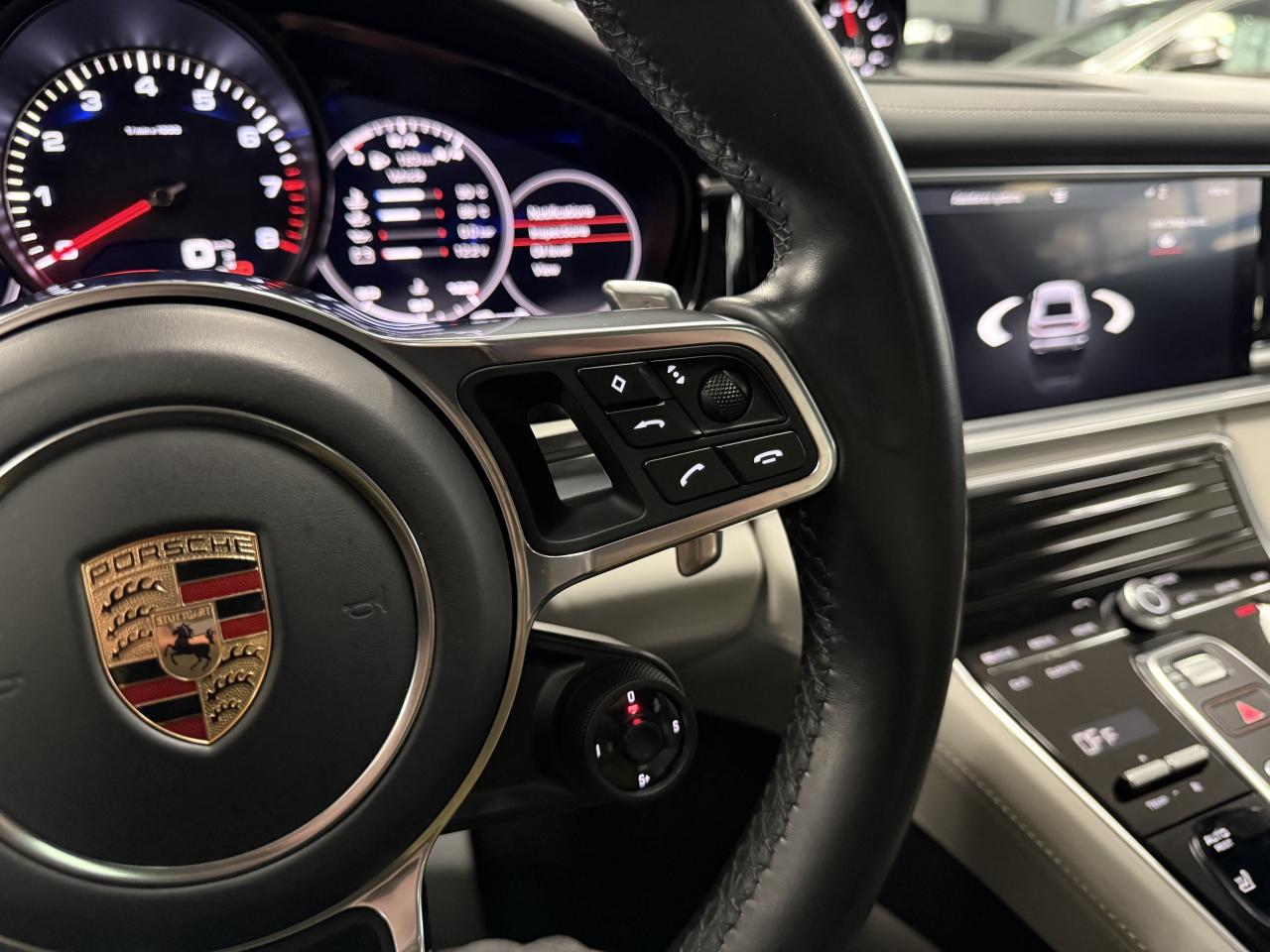 2019 Porsche Panamera 4S AWD**NO ACCIDENTS ONLY 24KM WOW Photo