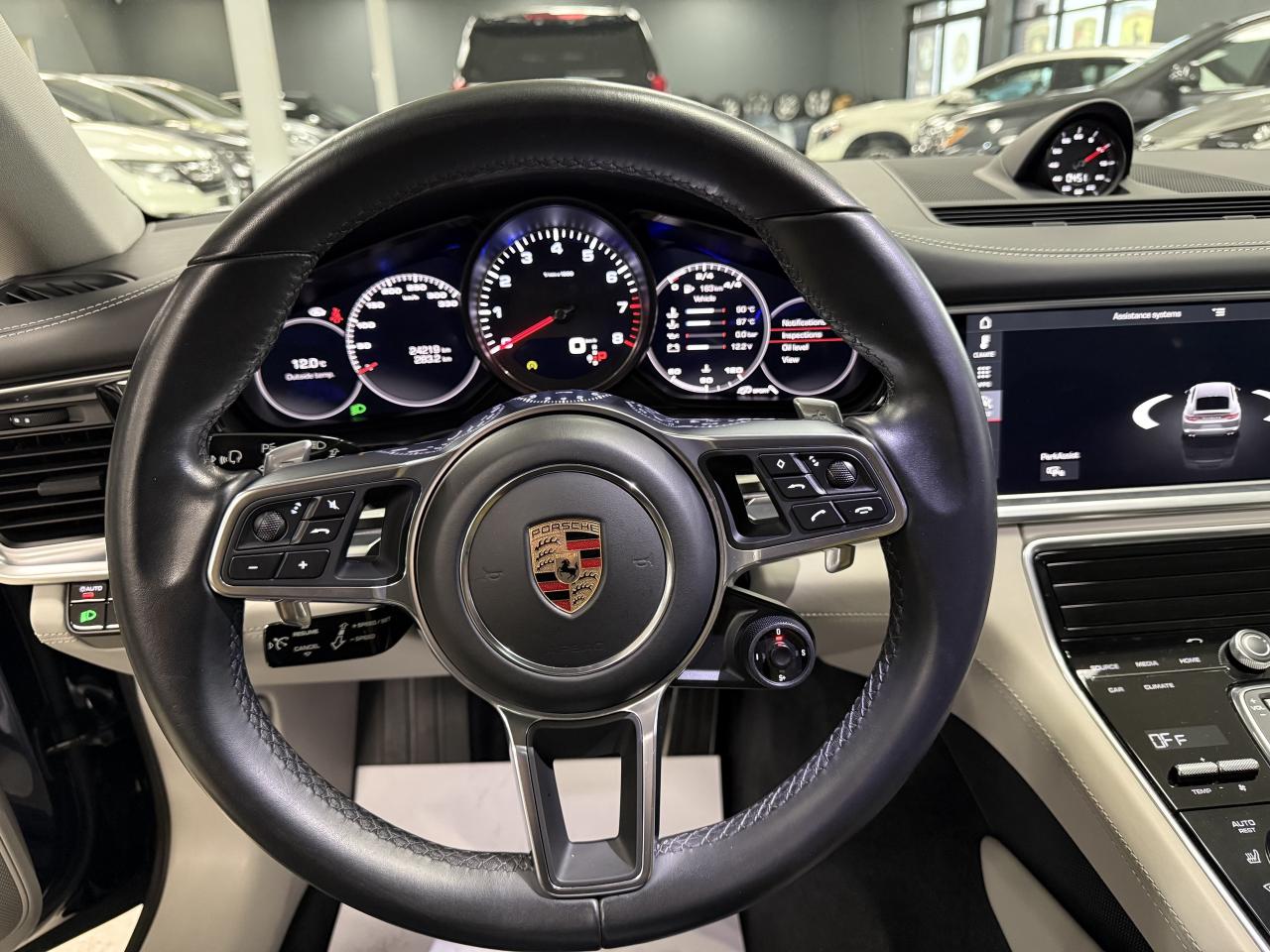 2019 Porsche Panamera 4S AWD**NO ACCIDENTS ONLY 24KM WOW Photo