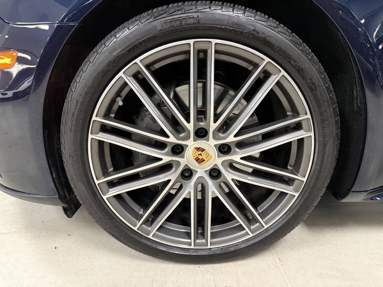 2019 Porsche Panamera 4S AWD**NO ACCIDENTS ONLY 24KM WOW Photo