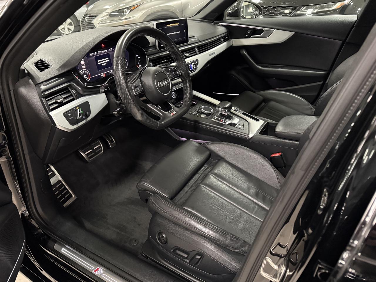 2018 Audi A4 2.0 TFSI quattro Technik S tronic Photo