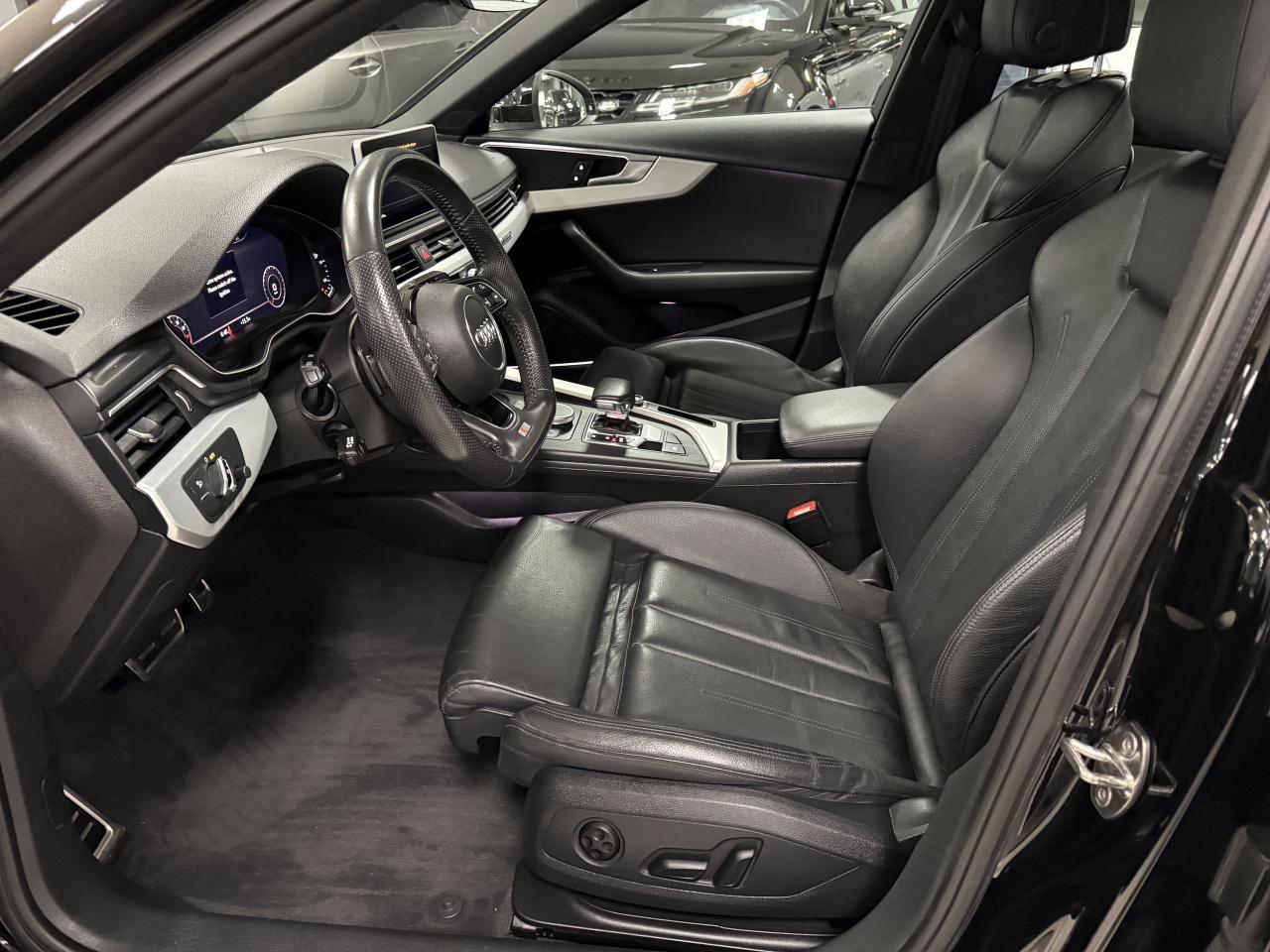 2018 Audi A4 2.0 TFSI quattro Technik S tronic Photo