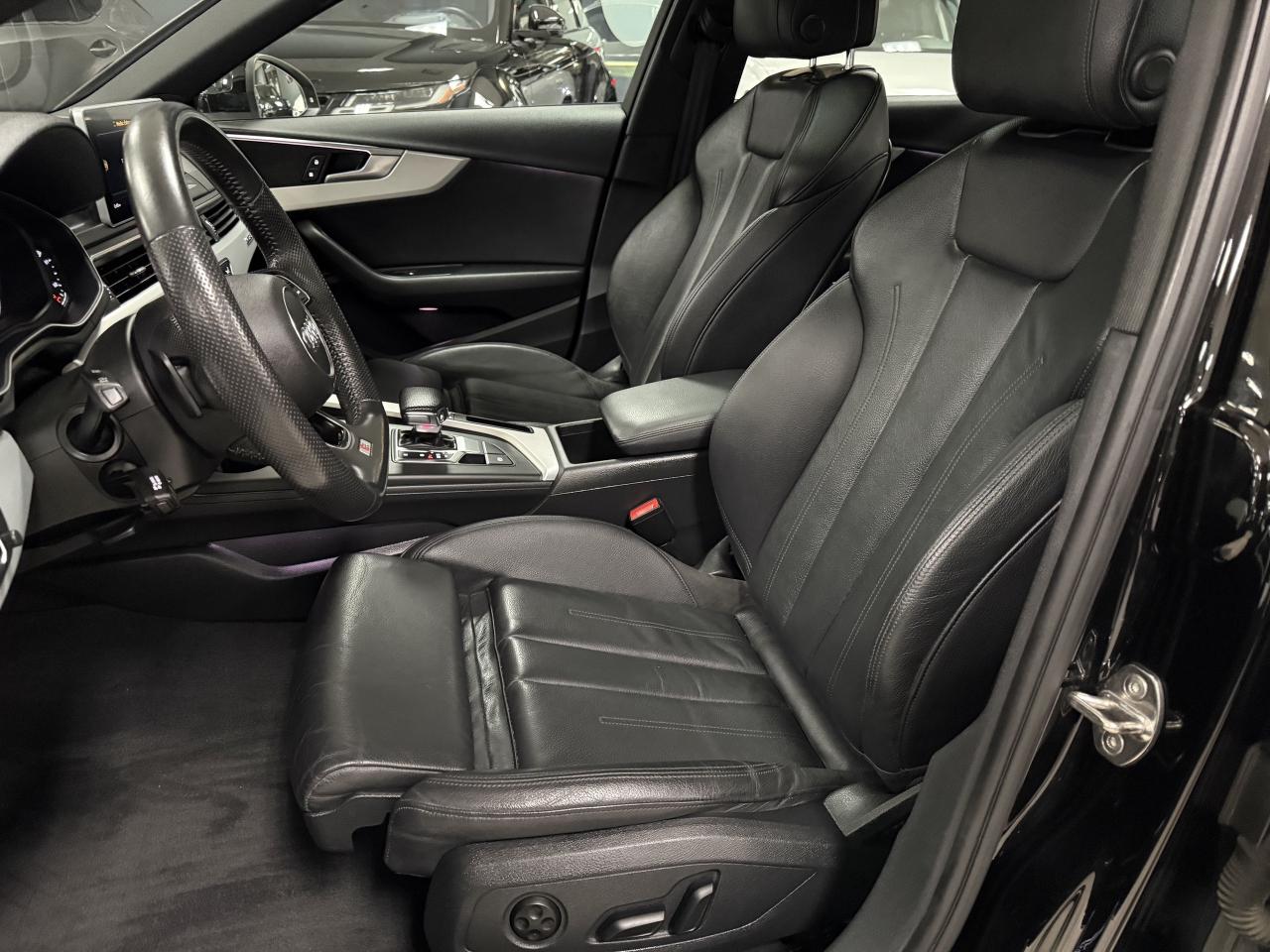 2018 Audi A4 2.0 TFSI quattro Technik S tronic Photo