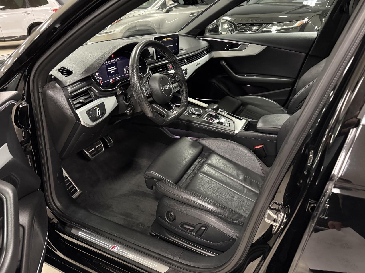 2018 Audi A4 2.0 TFSI quattro Technik S tronic Photo