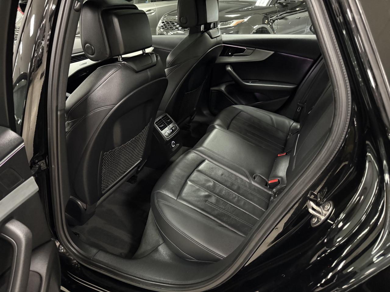 2018 Audi A4 2.0 TFSI quattro Technik S tronic Photo