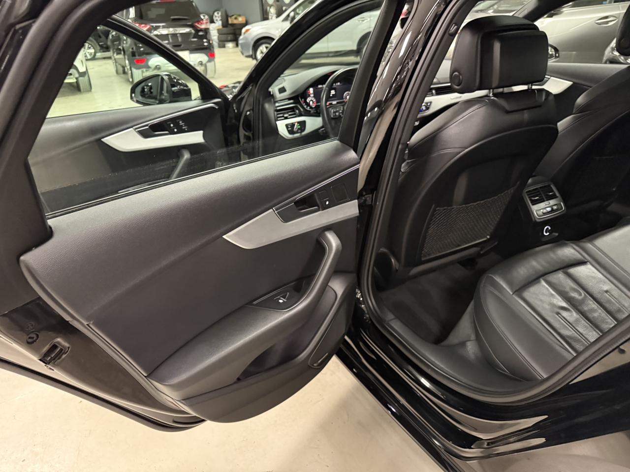 2018 Audi A4 2.0 TFSI quattro Technik S tronic Photo