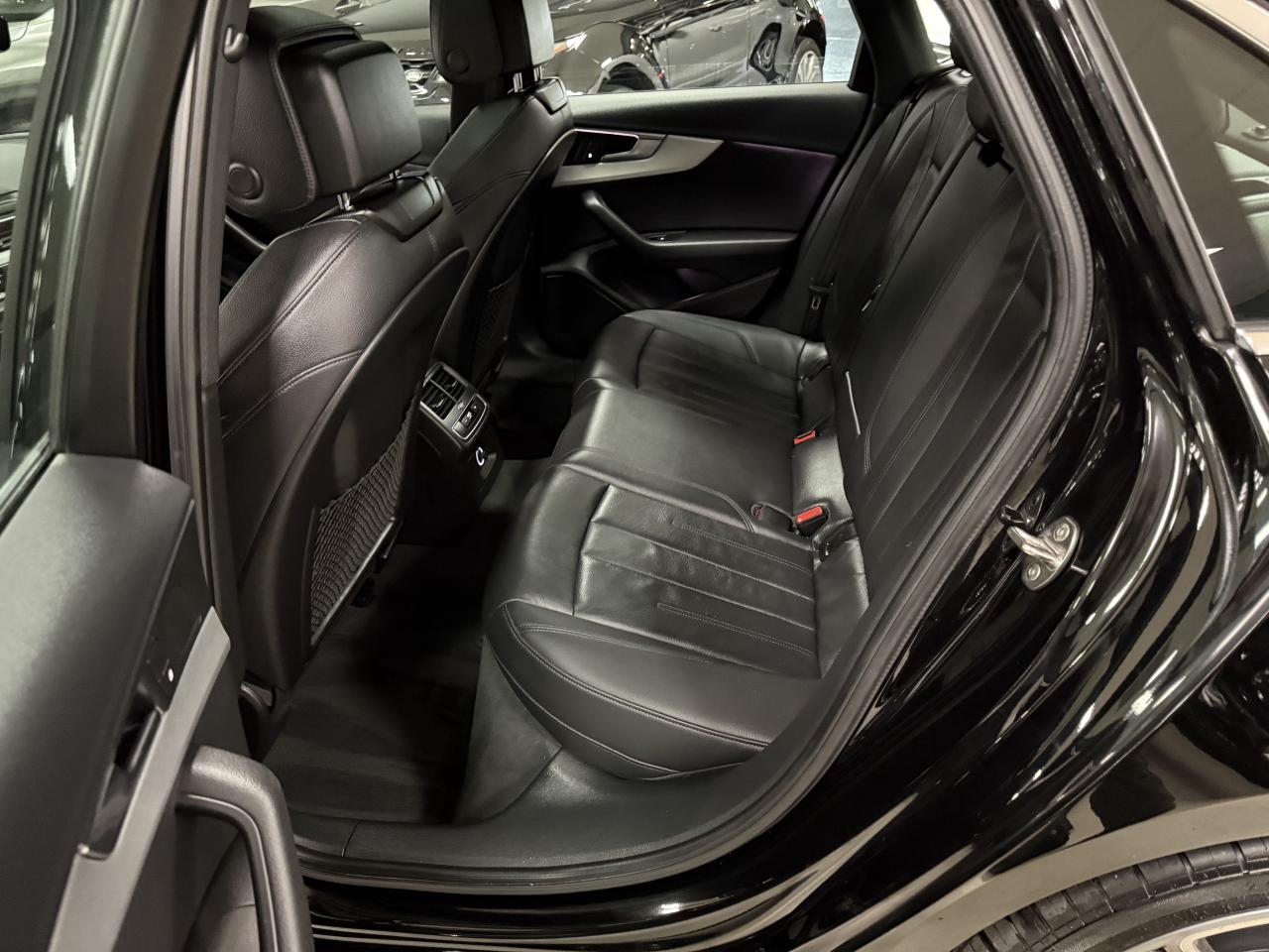 2018 Audi A4 2.0 TFSI quattro Technik S tronic Photo