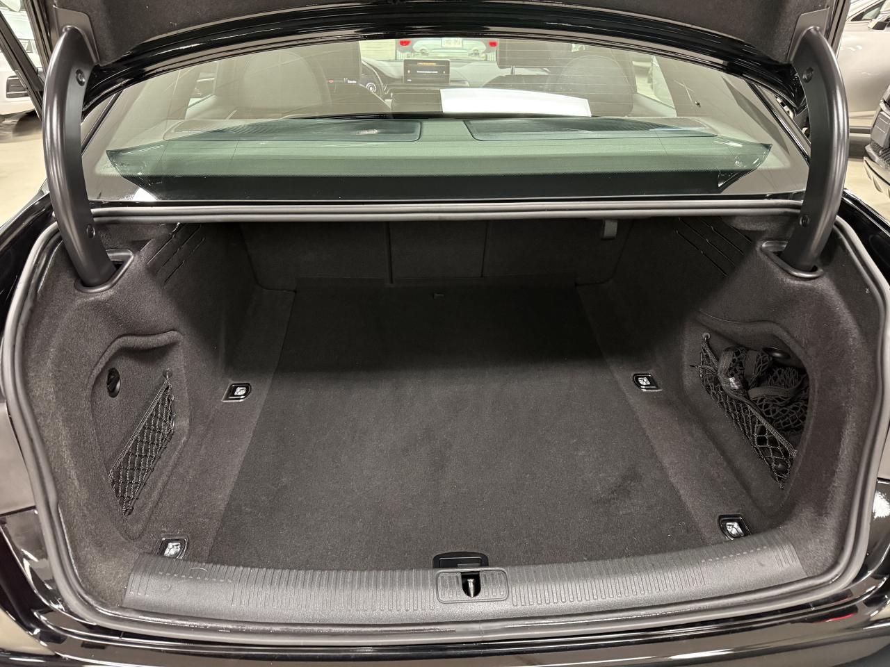 2018 Audi A4 2.0 TFSI quattro Technik S tronic Photo