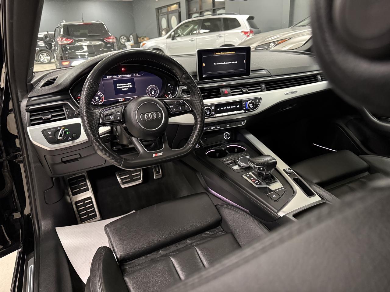 2018 Audi A4 2.0 TFSI quattro Technik S tronic Photo