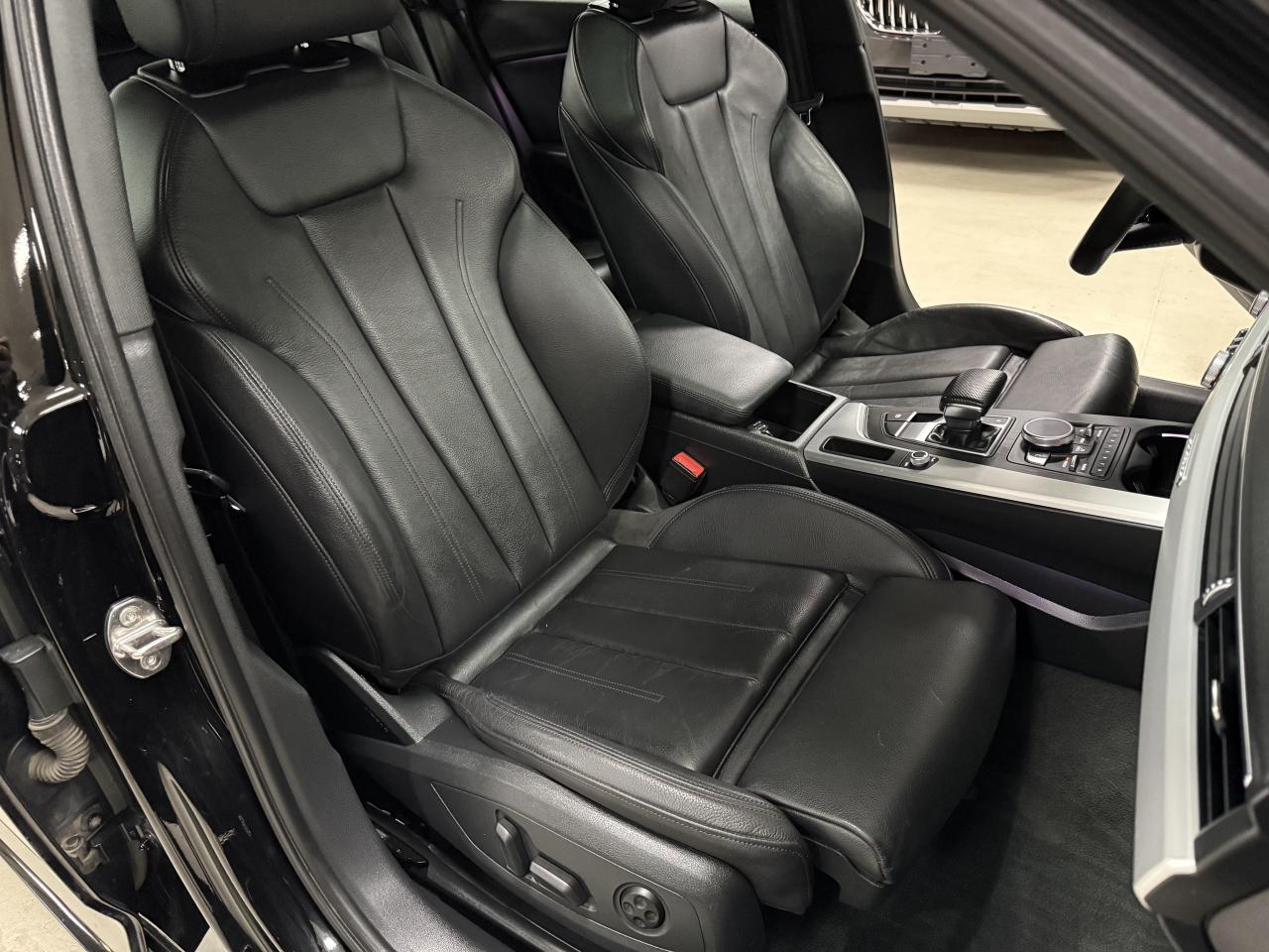 2018 Audi A4 2.0 TFSI quattro Technik S tronic Photo