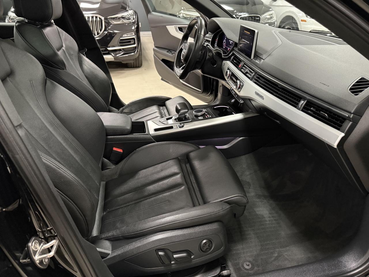 2018 Audi A4 2.0 TFSI quattro Technik S tronic Photo