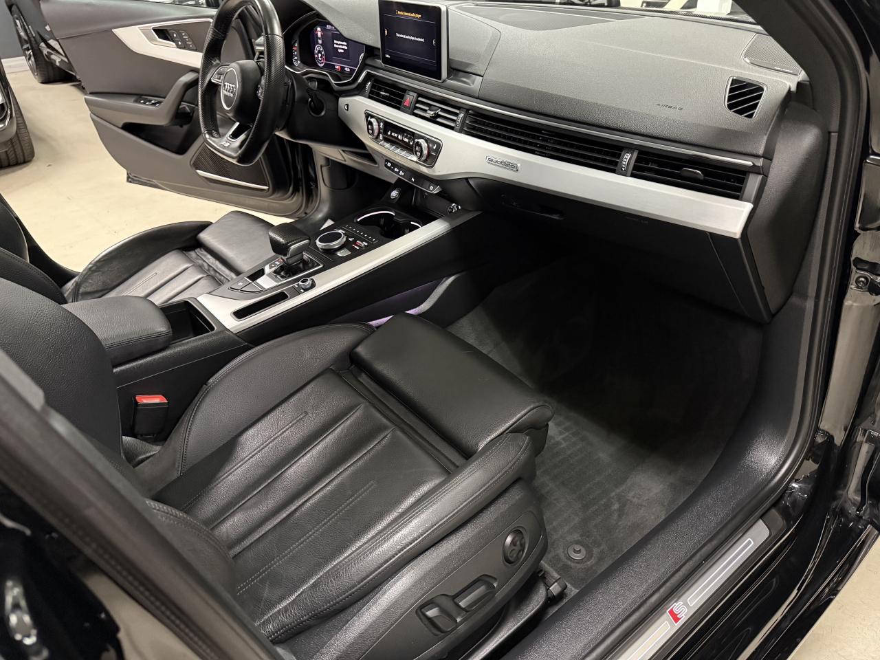 2018 Audi A4 2.0 TFSI quattro Technik S tronic Photo