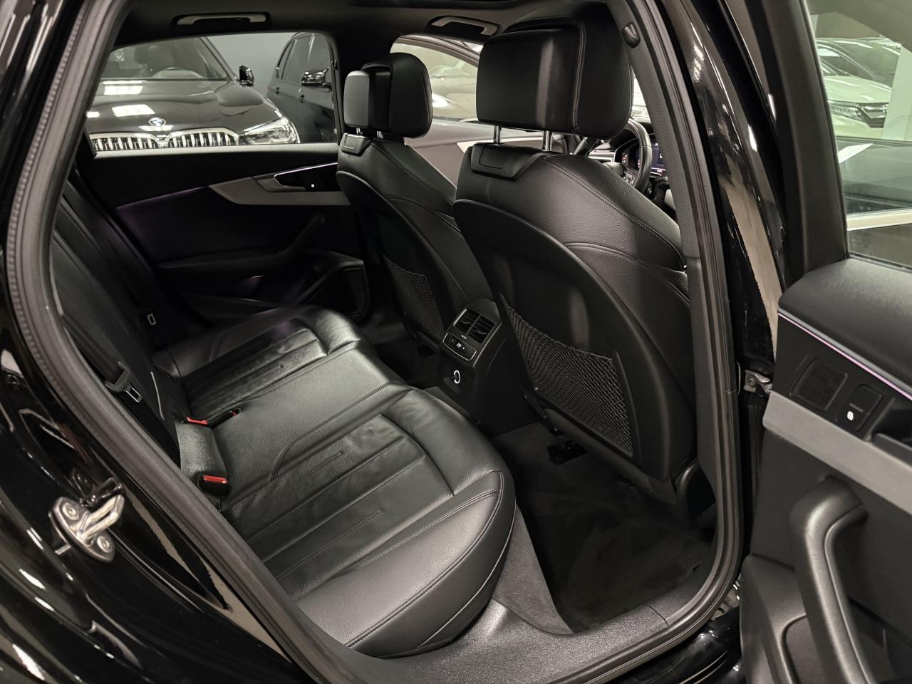 2018 Audi A4 2.0 TFSI quattro Technik S tronic Photo