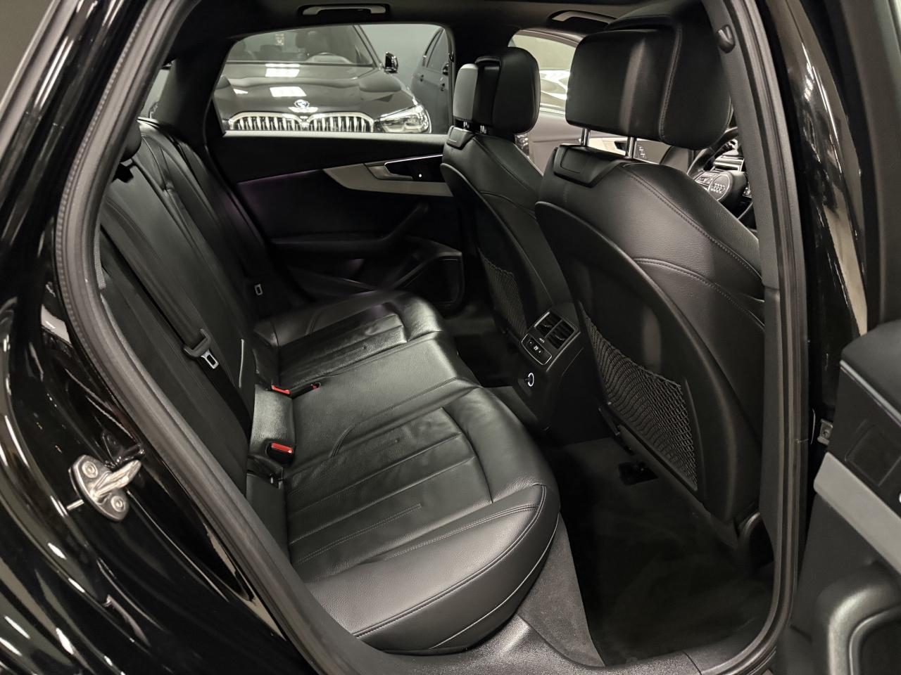 2018 Audi A4 2.0 TFSI quattro Technik S tronic Photo