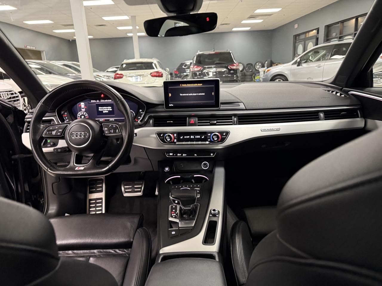 2018 Audi A4 2.0 TFSI quattro Technik S tronic Photo