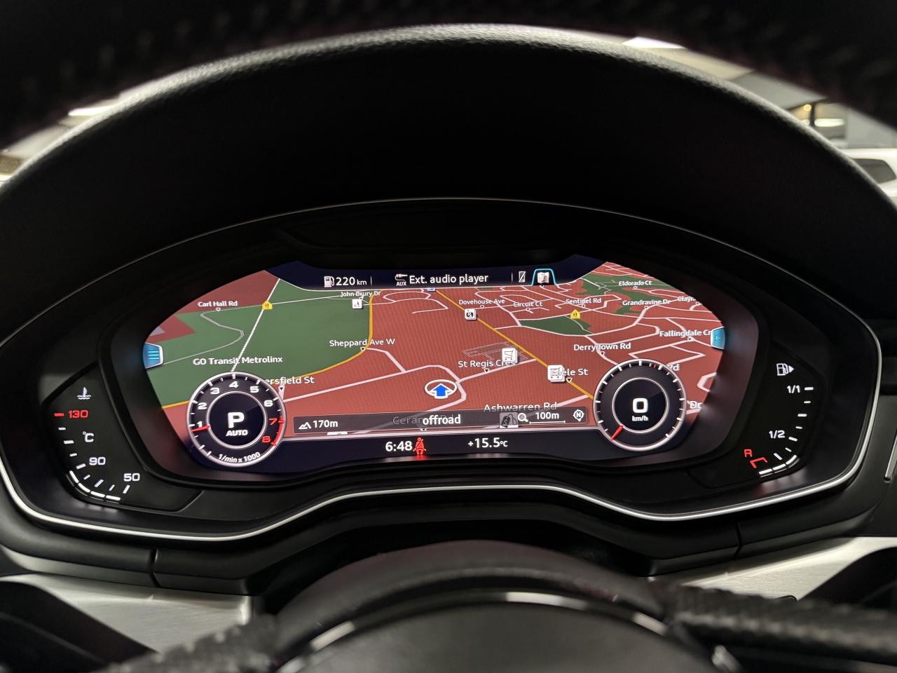 2018 Audi A4 2.0 TFSI quattro Technik S tronic Photo